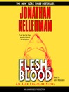Cover image for Flesh and Blood